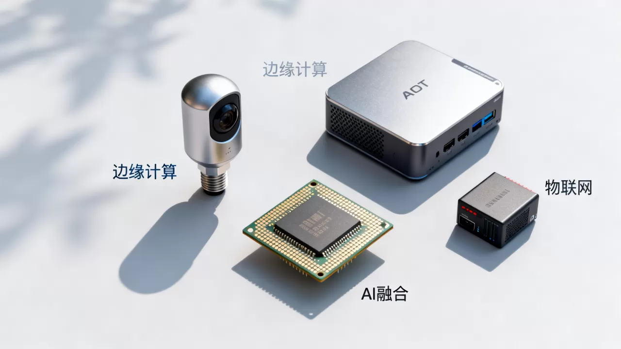 AIoT新趋势是什么?AIoT技术发展趋势详解 AIoT新趋势是什么?AIoT技术发展趋势详解