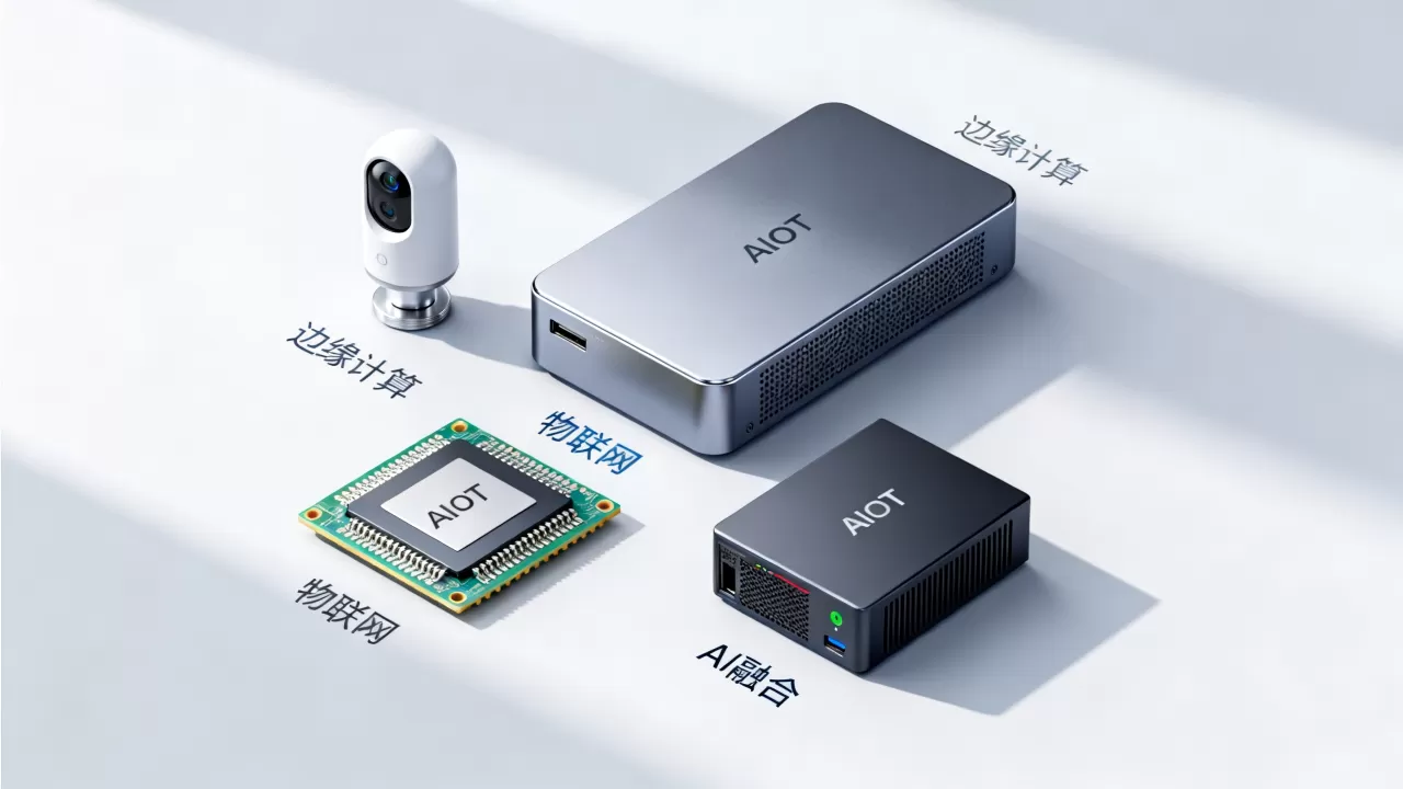 AIoT新趋势是什么?AIoT技术发展趋势详解 AIoT新趋势是什么?AIoT技术发展趋势详解