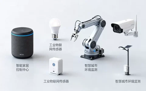 AIoT技术怎么用？AIoT技术应用场景有哪些