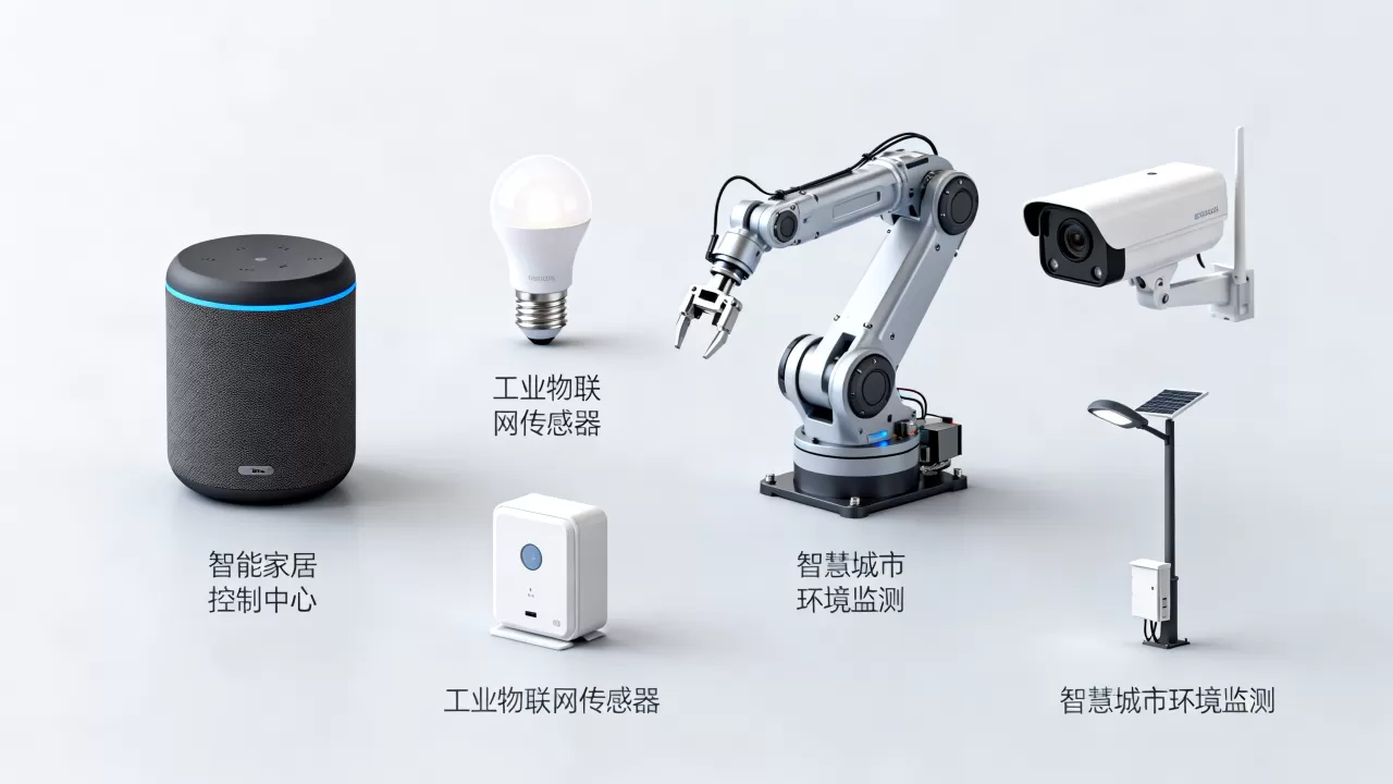 AIoT技术怎么用？AIoT技术应用场景有哪些