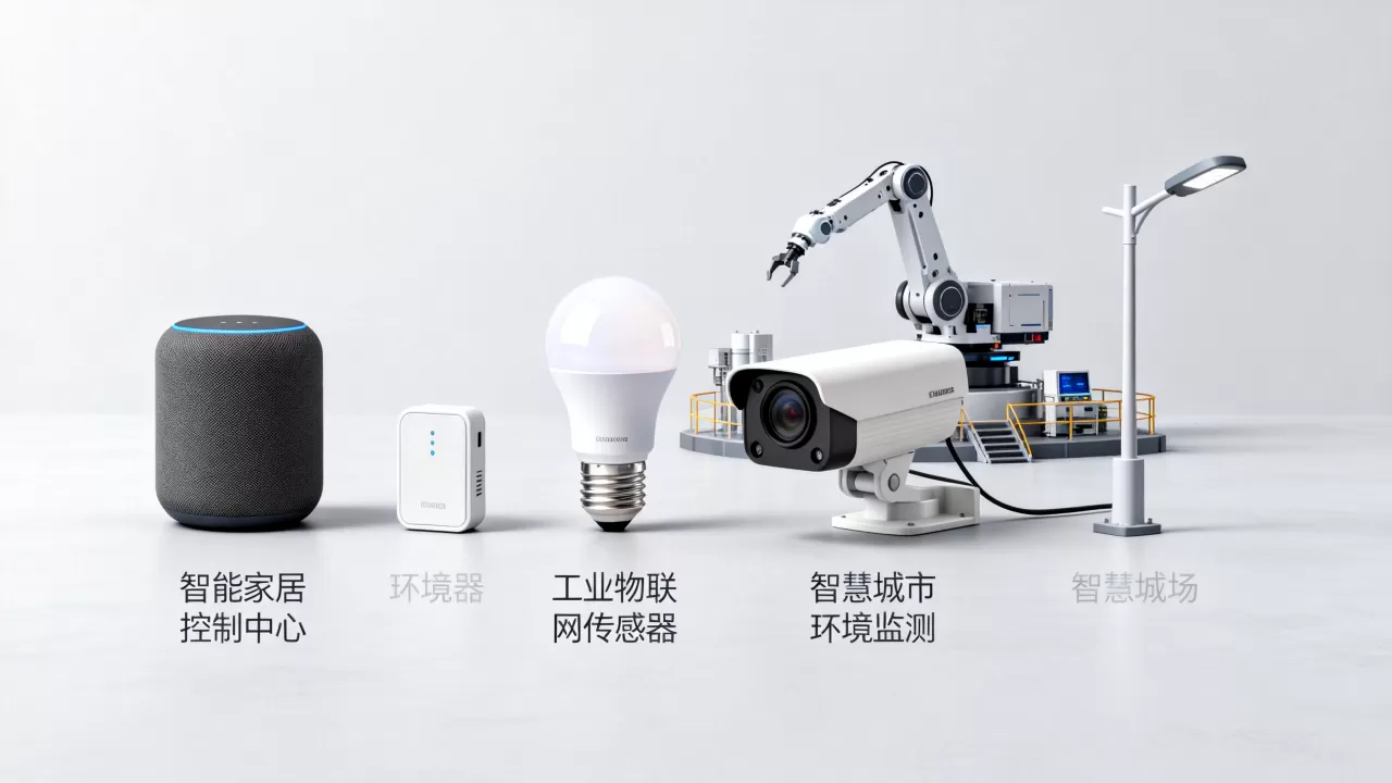 AIoT技术怎么用？AIoT技术应用场景有哪些