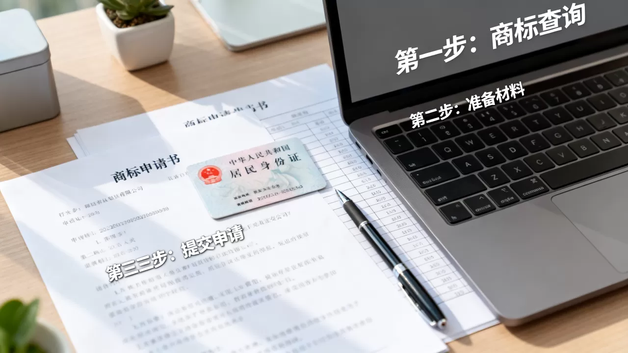个人可以办理商标注册吗？自己申请商标流程及费用
