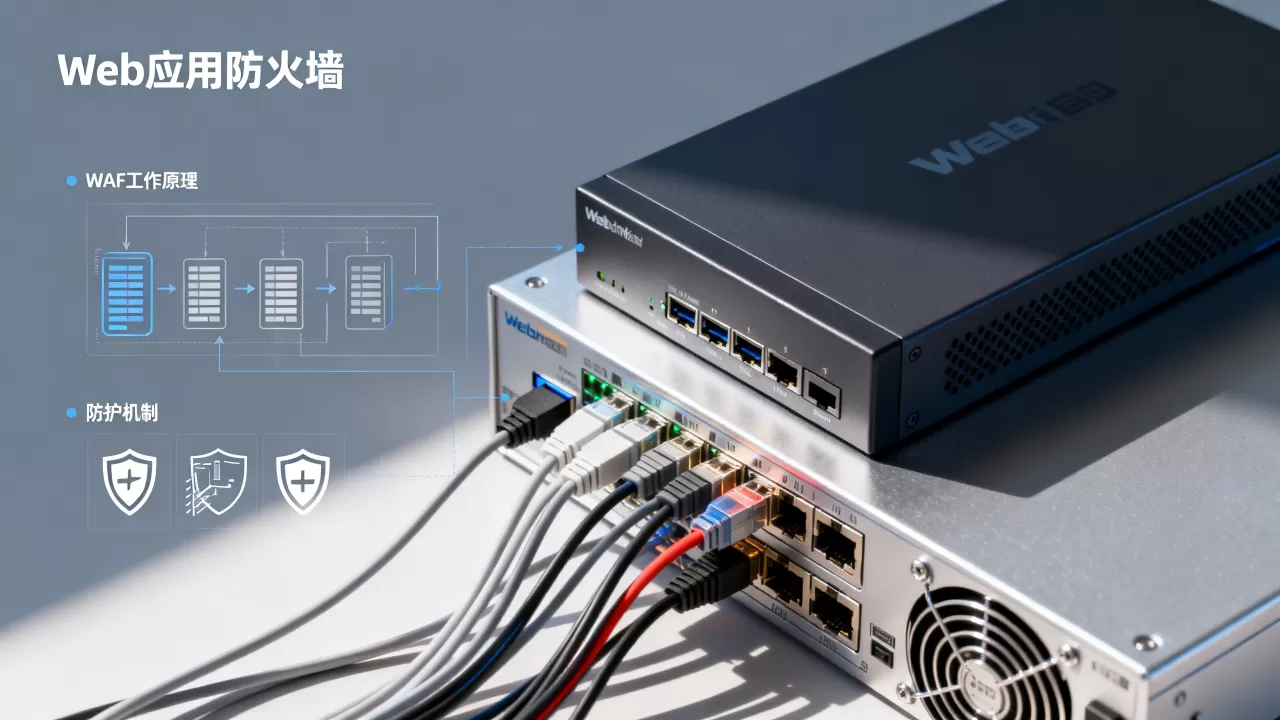Web应用防火墙是什么?WAF工作原理及防护机制详解 Web应用防火墙是什么?WAF工作原理及防护机制详解
