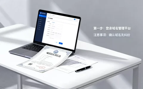 个人可以转让域名吗？域名转让流程及注意事项