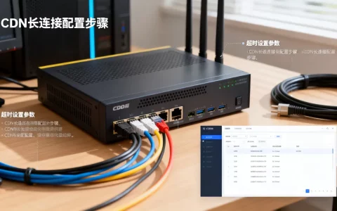 CDN部署长连接怎么配置？CDN长连接超时设置