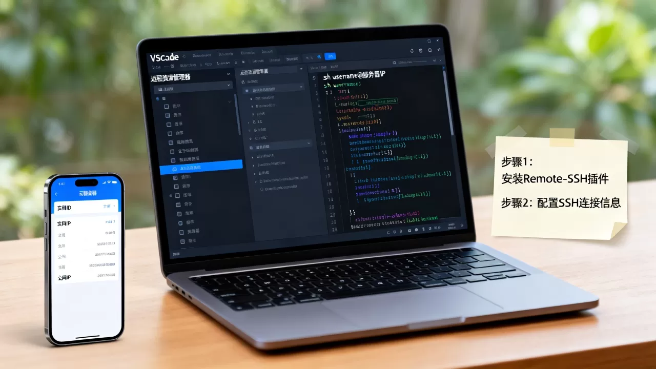 如何连接云服务器vscode?vscode远程连接Linux配置教程 如何连接云服务器vscode?vscode远程连接Linux配置教程