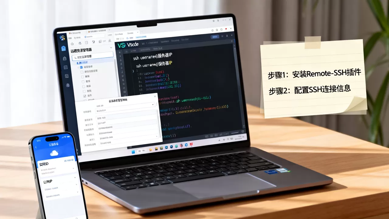 如何连接云服务器vscode?vscode远程连接Linux配置教程 如何连接云服务器vscode?vscode远程连接Linux配置教程