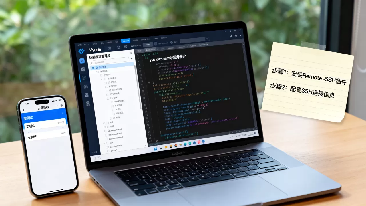 如何连接云服务器vscode?vscode远程连接Linux配置教程 如何连接云服务器vscode?vscode远程连接Linux配置教程