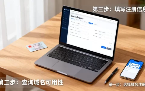 个人如何注册域名？个人注册域名需要什么条件