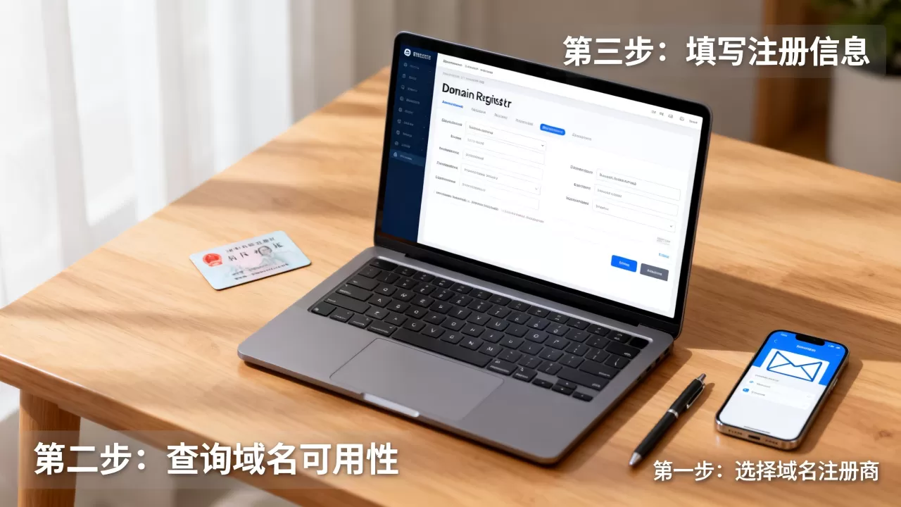 个人如何注册域名?个人注册域名需要什么条件 个人如何注册域名?个人注册域名需要什么条件