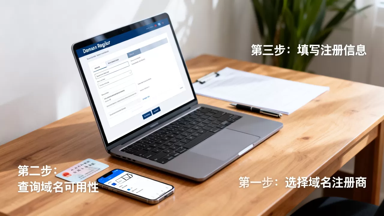 个人如何注册域名?个人注册域名需要什么条件 个人如何注册域名?个人注册域名需要什么条件