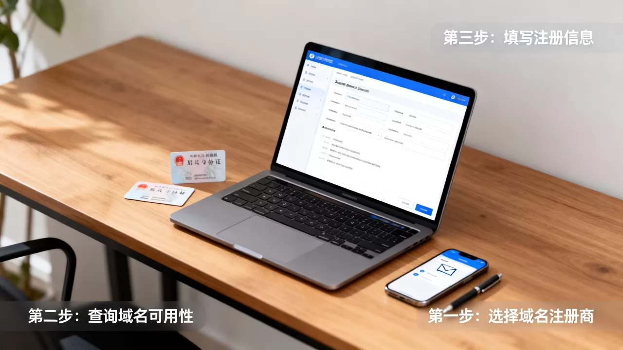 个人如何注册域名?个人注册域名需要什么条件 个人如何注册域名?个人注册域名需要什么条件