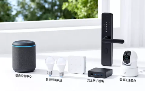 AIoT时代如何构建？智能家居生态布局指南