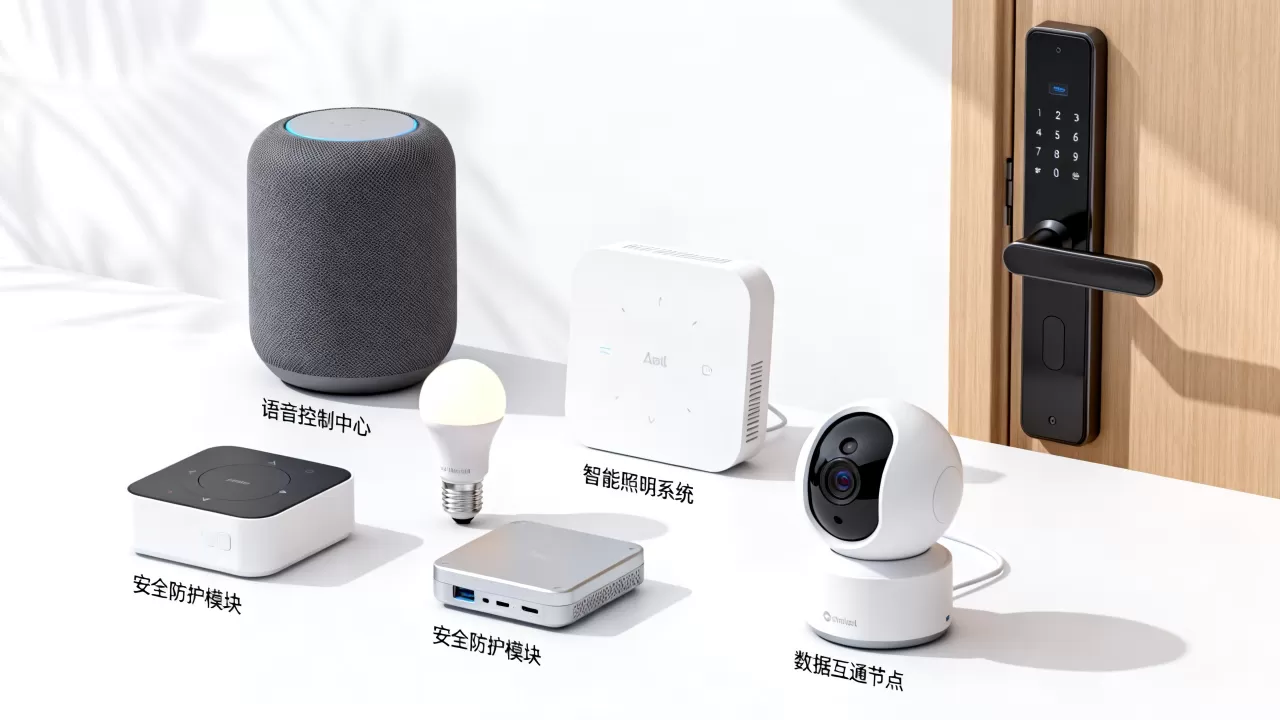 AIoT时代如何构建?智能家居生态布局指南 AIoT时代如何构建?智能家居生态布局指南