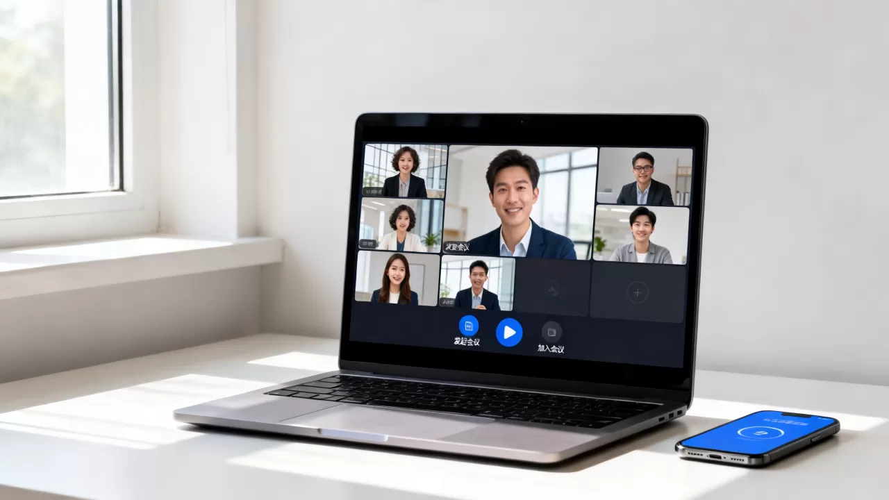 哪里发起视频会议?哪个软件开视频会议最清晰 哪里发起视频会议?哪个软件开视频会议最清晰