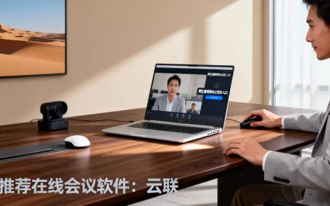 阿拉善视频会议哪里发起？在线视频会议软件哪个好用