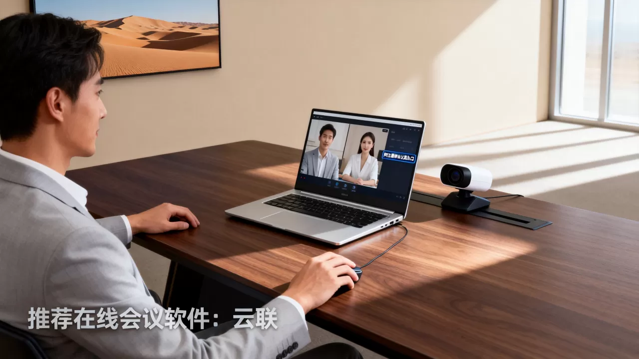 阿拉善视频会议哪里发起？在线视频会议软件哪个好用