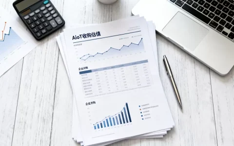 AIoT收购价值如何评估？AIoT企业并购估值方法