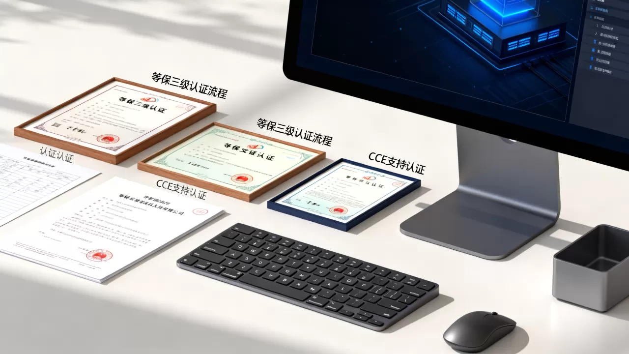 CCE支持等保三级认证吗?等保三级认证具体流程 CCE支持等保三级认证吗?等保三级认证具体流程