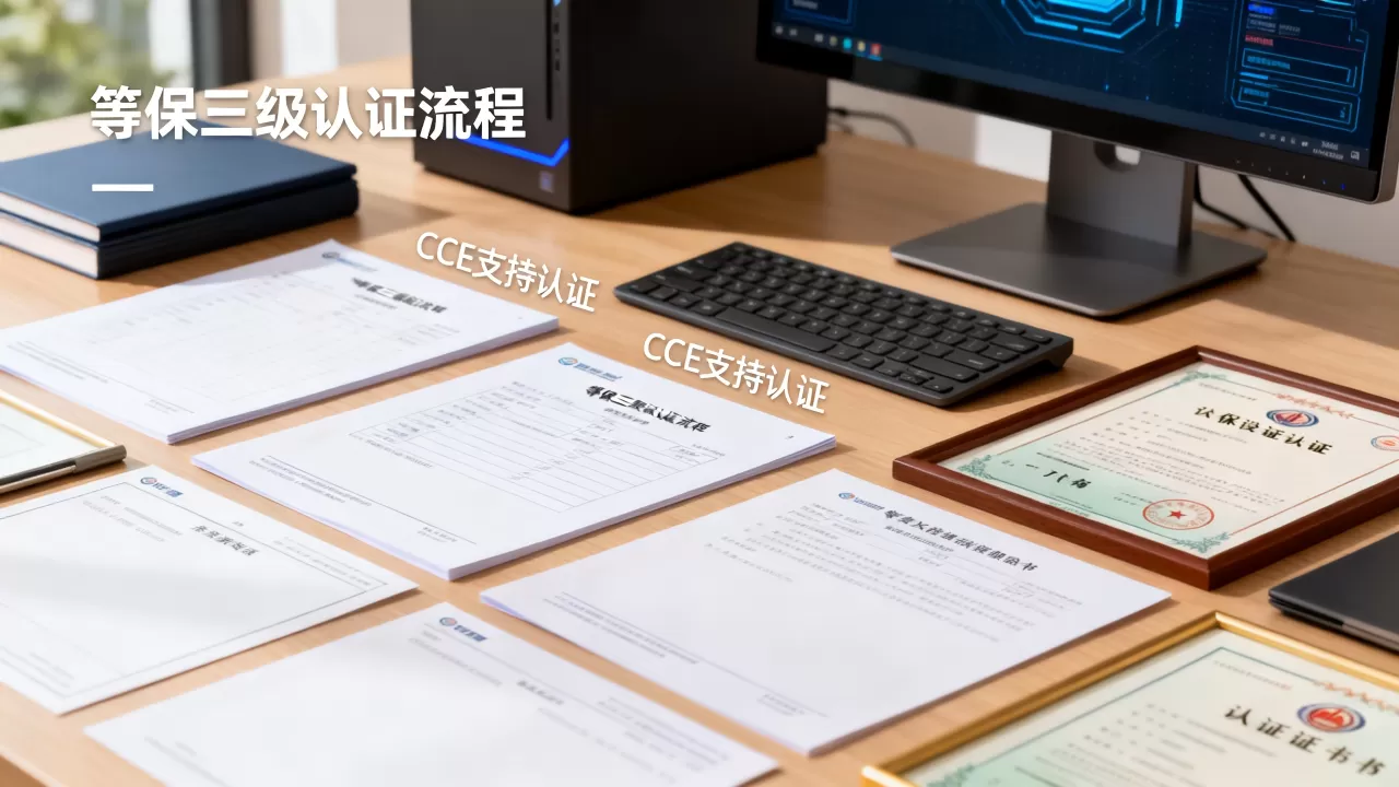 CCE支持等保三级认证吗?等保三级认证具体流程 CCE支持等保三级认证吗?等保三级认证具体流程
