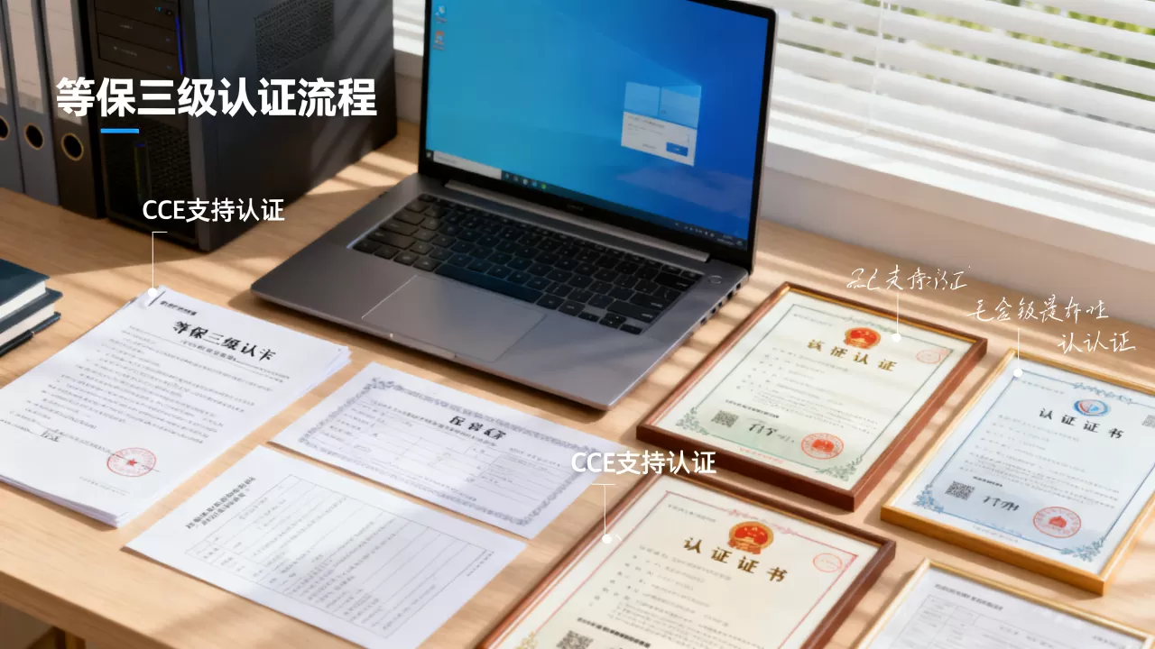 CCE支持等保三级认证吗?等保三级认证具体流程 CCE支持等保三级认证吗?等保三级认证具体流程