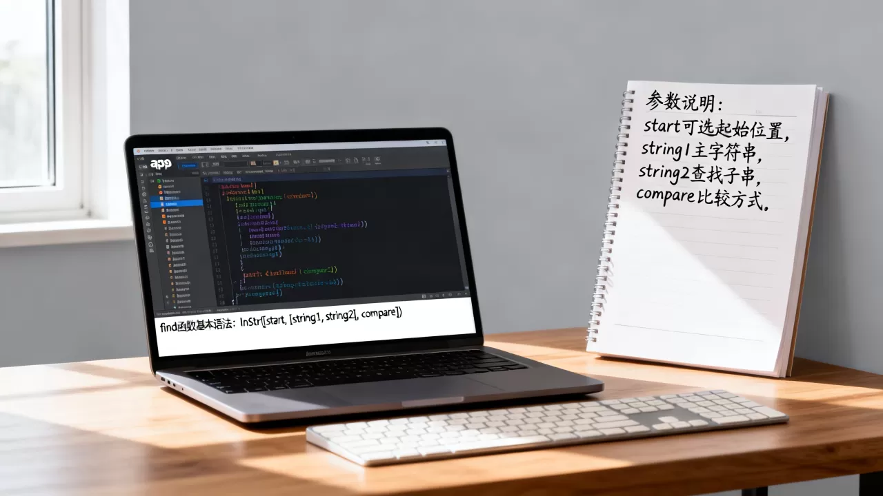 asp中find函数怎么用?asp find函数用法详解 asp中find函数怎么用?asp find函数用法详解