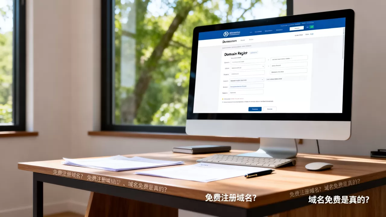 个人真的可以免费注册域名吗?域名注册免费是真的吗 个人真的可以免费注册域名吗?域名注册免费是真的吗