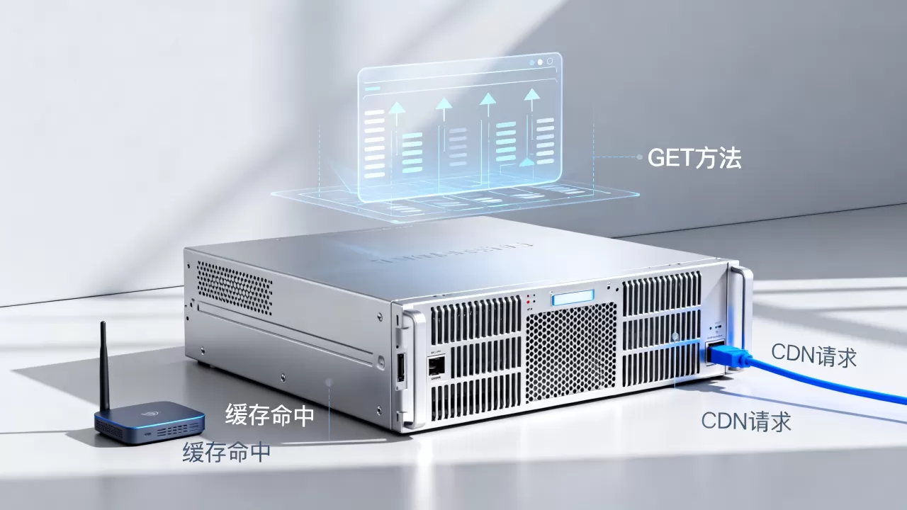 CDN请求是GET吗?CDN缓存命中原理详解 CDN请求是GET吗?CDN缓存命中原理详解