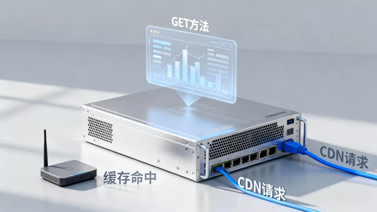 CDN请求是GET吗?CDN缓存命中原理详解 CDN请求是GET吗?CDN缓存命中原理详解