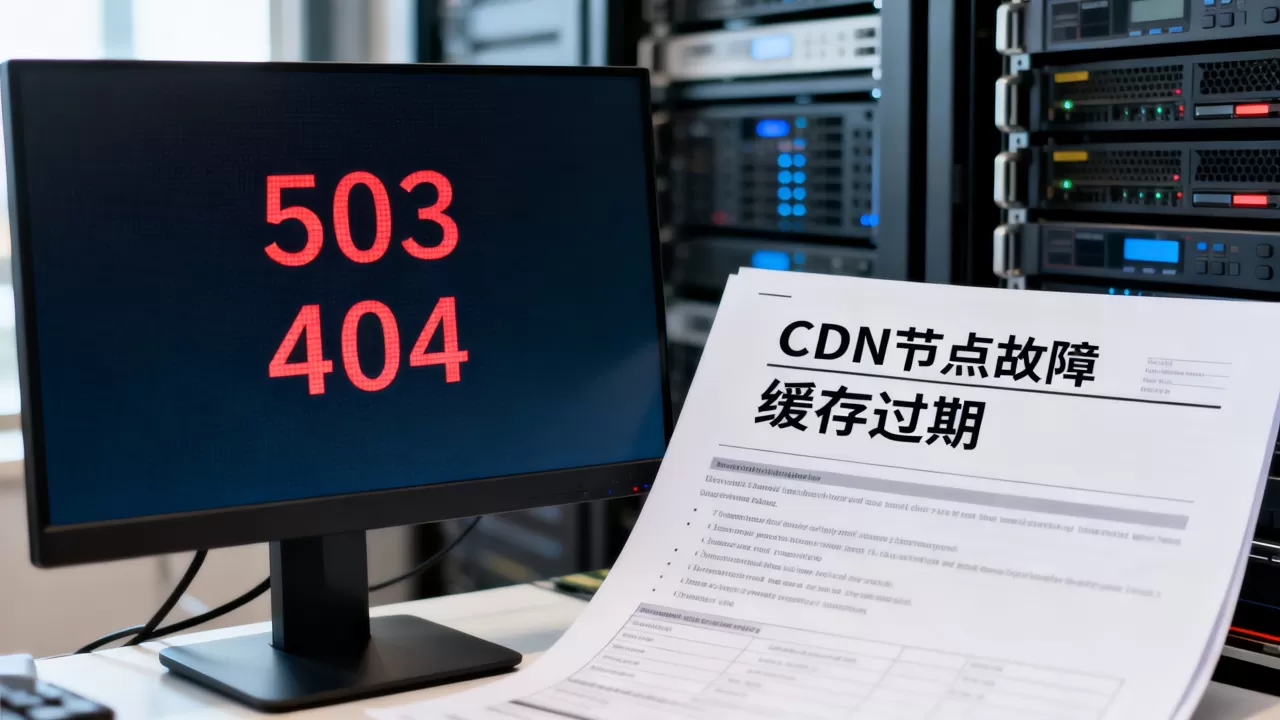 cdn报错怎么回事?cdn错误代码大全及解决方法 cdn报错怎么回事?cdn错误代码大全及解决方法