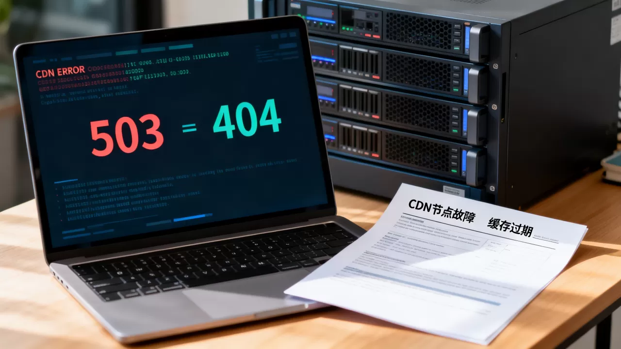cdn报错怎么回事?cdn错误代码大全及解决方法 cdn报错怎么回事?cdn错误代码大全及解决方法