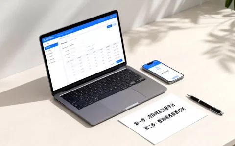 个人可以注册域名吗？个人域名注册流程