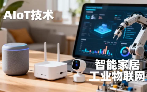AIoT技术到底是什么？AIoT技术应用场景有哪些