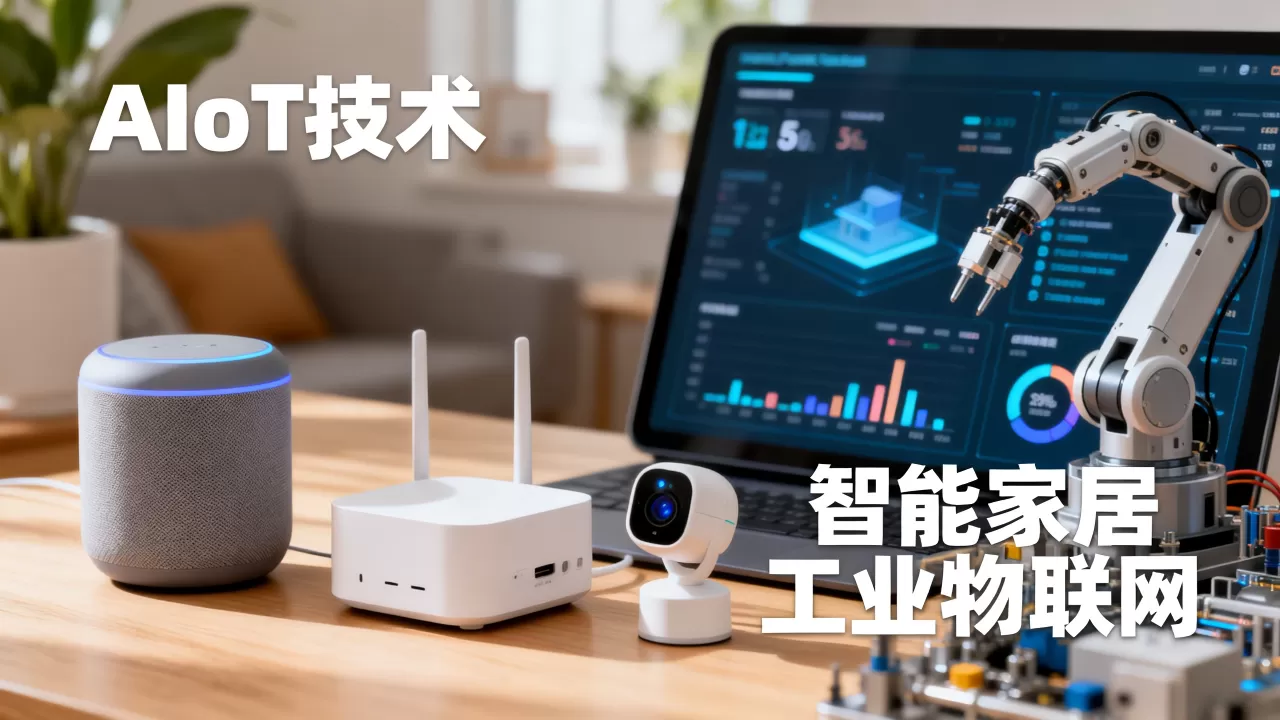 AIoT技术到底是什么?AIoT技术应用场景有哪些 AIoT技术到底是什么?AIoT技术应用场景有哪些