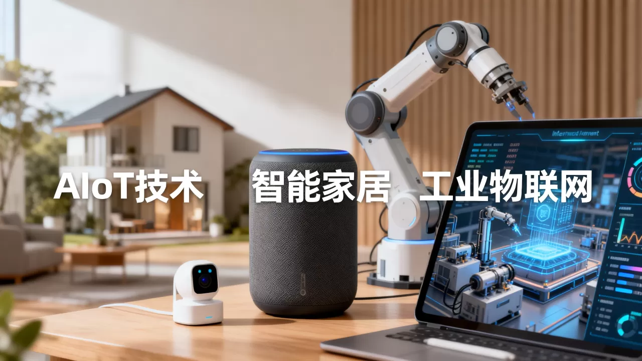 AIoT技术到底是什么?AIoT技术应用场景有哪些 AIoT技术到底是什么?AIoT技术应用场景有哪些