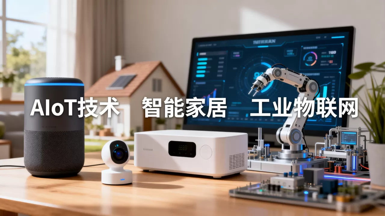 AIoT技术到底是什么?AIoT技术应用场景有哪些 AIoT技术到底是什么?AIoT技术应用场景有哪些
