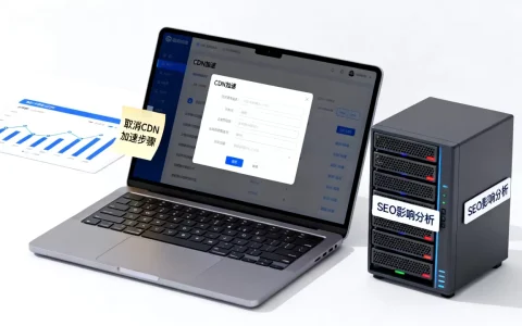 怎么取消cdn加速？关闭cdn加速对网站SEO有什么影响