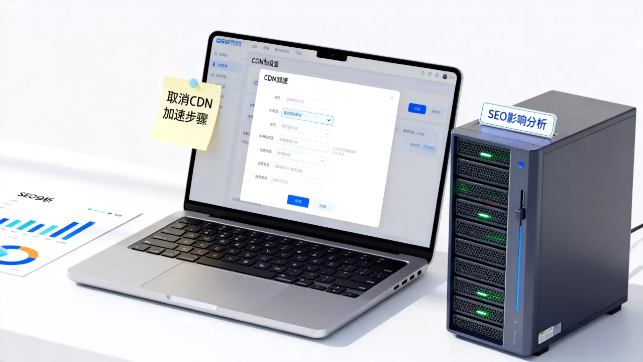 怎么取消cdn加速?关闭cdn加速对网站SEO有什么影响 怎么取消cdn加速?关闭cdn加速对网站SEO有什么影响