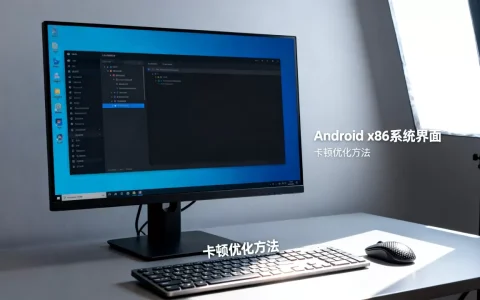 Android x86是什么？安卓x86在电脑上运行卡顿怎么办