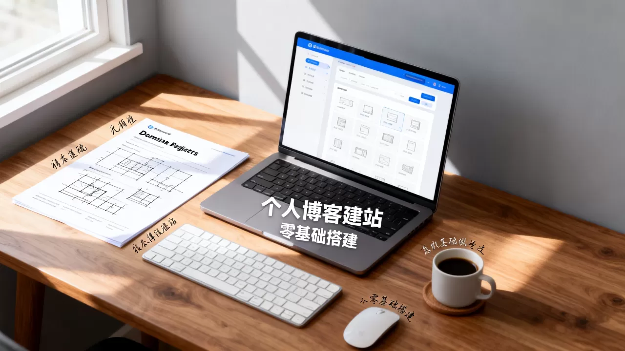 个人博客建站难吗?零基础如何搭建个人博客 个人博客建站难吗?零基础如何搭建个人博客