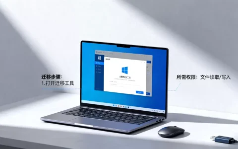 非Administrator用户如何迁移Windows主机？迁移主机需要哪些权限
