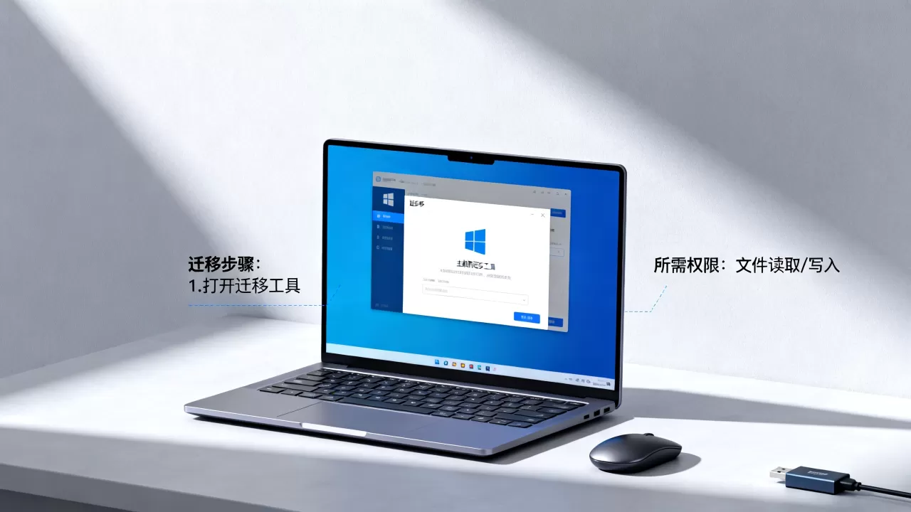 非Administrator用户如何迁移Windows主机?迁移主机需要哪些权限 非Administrator用户如何迁移Windows主机?迁移主机需要哪些权限