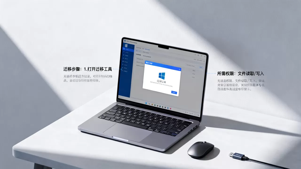 非Administrator用户如何迁移Windows主机?迁移主机需要哪些权限 非Administrator用户如何迁移Windows主机?迁移主机需要哪些权限