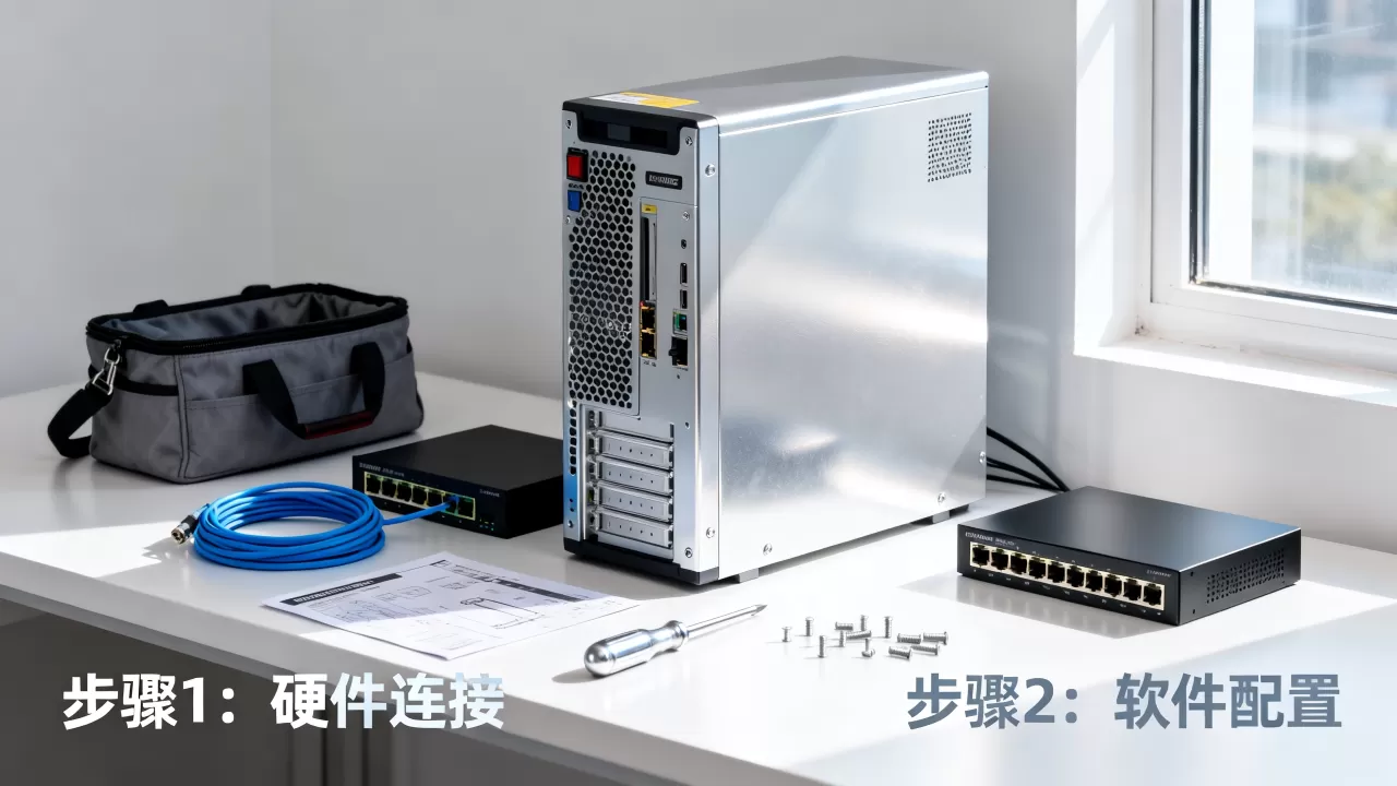 关于个人搭建云服务器