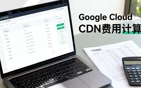 Google的CDN报价是多少？Google Cloud CDN费用怎么算