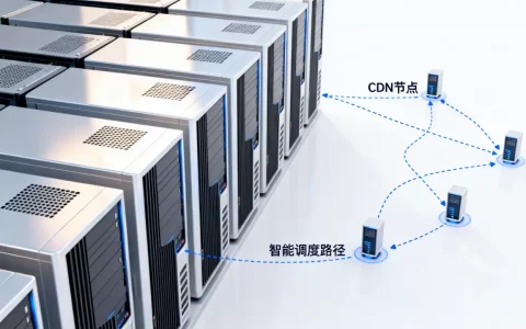 CDN智能调度是如何实现的？CDN智能调度有哪些优势