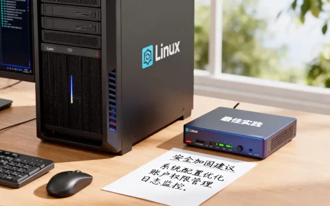 Linux主机安全加固建议有哪些？linux系统安全加固最佳实践