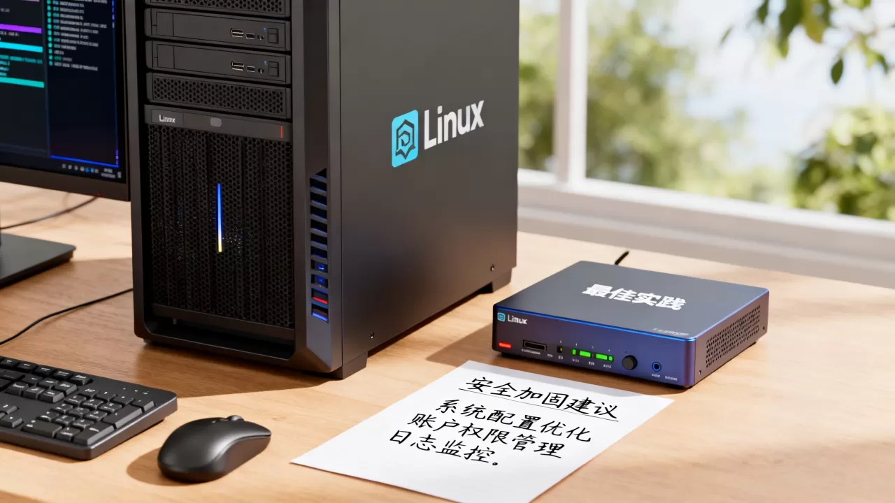 Linux主机安全加固建议有哪些?linux系统安全加固最佳实践 Linux主机安全加固建议有哪些?linux系统安全加固最佳实践