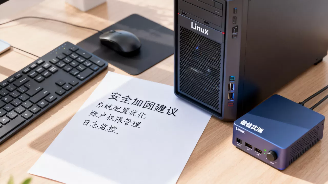 Linux主机安全加固建议有哪些?linux系统安全加固最佳实践 Linux主机安全加固建议有哪些?linux系统安全加固最佳实践