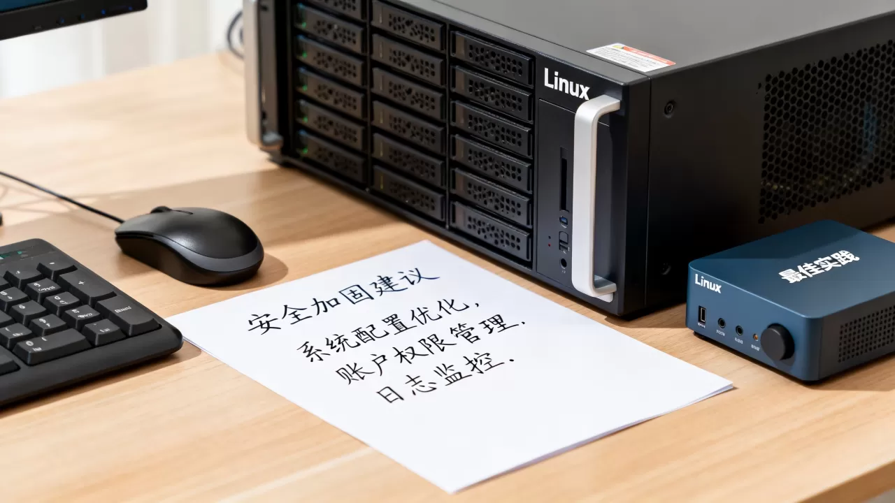 Linux主机安全加固建议有哪些?linux系统安全加固最佳实践 Linux主机安全加固建议有哪些?linux系统安全加固最佳实践